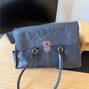 Patricia Nash Vienna Satchel